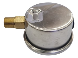 Manometro Glicerina 1000 Psi 1/8 Npt Dial 1.5 Pulgadas