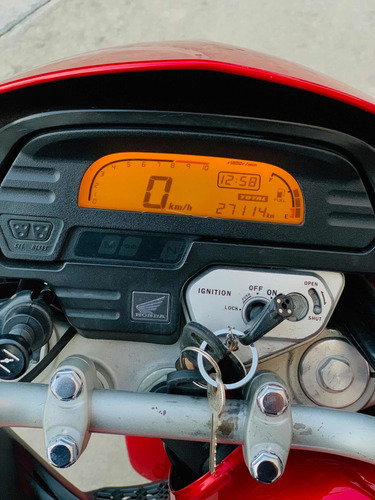 Honda Falcon 400 2015