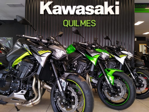 Kawasaki Z900 0km 2021 * Stock Inmediato * Dolar Exclusivo *
