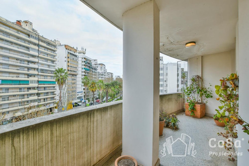 Departamento En Venta Sobre Oroño Y Córdoba Retasado