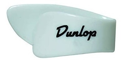 Dedeira Jim Dunlop White Plastic Large