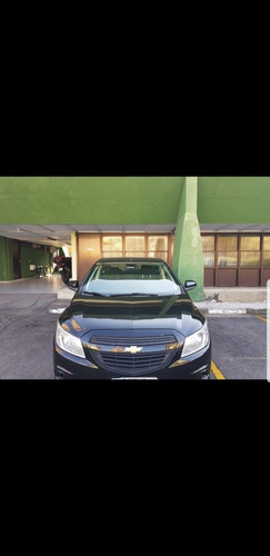 Imagem 1 de 8 de Chevrolet Onix 2017 1.0 Joy 5p