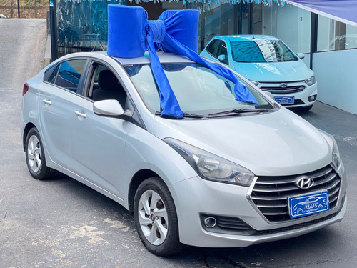 Hyundai HB20S HB20S C.Plus/C.Style 1.6 Flex 16V Mec.4p