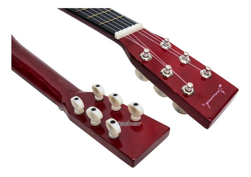 Imagen 5 de 6 de Guitarra Infantil, Juguete Didactico, Iniciación Musical
