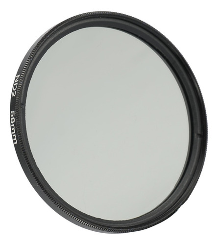Kit Completo De Lentes Y Filtros Profesionales 58mm