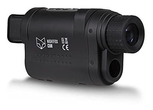 Nightfox Cub Digital Night Vision Monocular | Usb Recargable