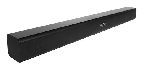 Barra De Sonido Bluetooth Select Sound, 500w Pmpo, Radio Fm Color Negro