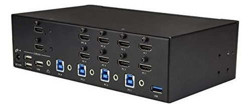 StarTech SV431DHD4KU Servidores de Impresión.