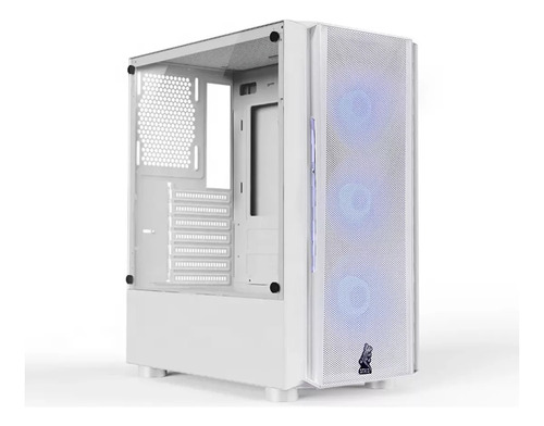 Case Gamer Varano Strig 3 Fan Argb Atx + Controlador