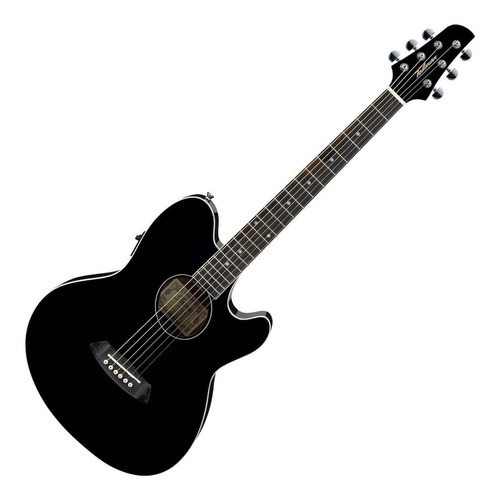 Guitarra Ibanez Talman Tcy10e Tbs Electro Acustica Afiaador 