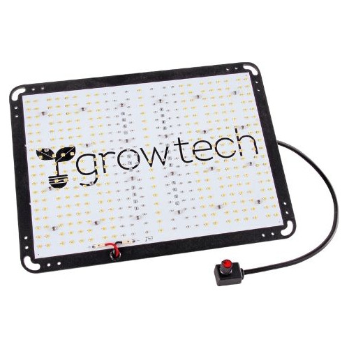 Led Cultivo Indoor Growtech Dimmerizable Quantum Board 150w
