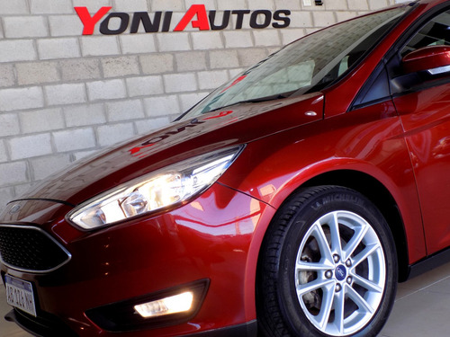 Ford Focus III 1.6 Sedan S