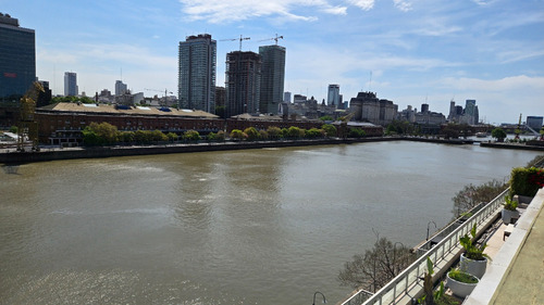 Alquiler Temporal Monoambiente Puerto Madero