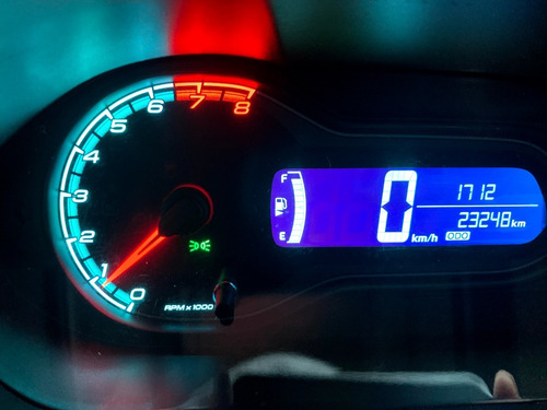 Chevrolet Onix 2015 Com 23.000 Km's Único Dono