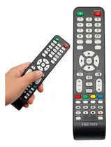 Comprar Controle Remoto Compatível Com Tv Cce Lcd Rc 512 516 517