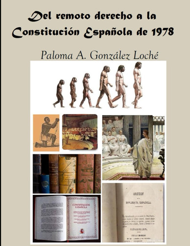 Libro: Del Remoto Derecho A La Constitución Española De 1978