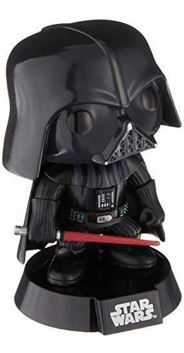 Figura Vinilo Darth Vader Bobble Head Star Wars