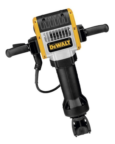 Demoledor Rompe Pavimento Dewalt Sds Max 2000w 69j D25980