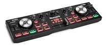 Comprar Controlador Dj Numark Dj2go Touch 2 Modelo Color Negro