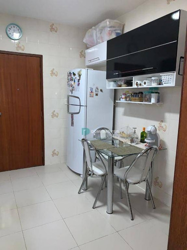 Cobertura À Venda, 143 M² Por R$ 450.000,00 - São Mateus - Juiz De Fora/mg - Co0290