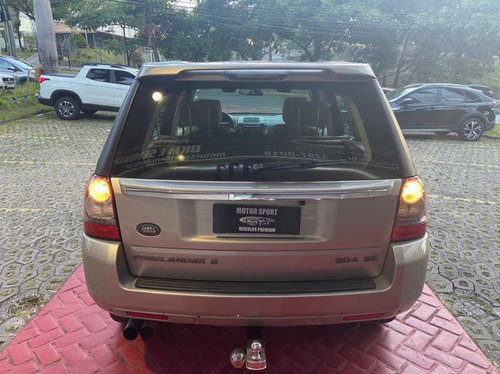 Imagem 5 de 8 de Land Rover Freelander 2 Sd4 Se
