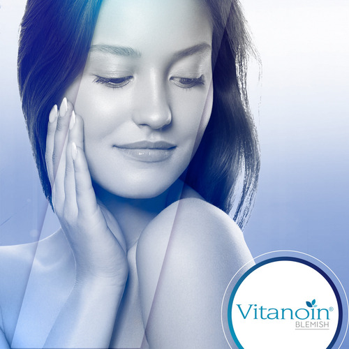 Vitanoin Blemish Suero Facial Despigmentante Antiedad 30 Ml