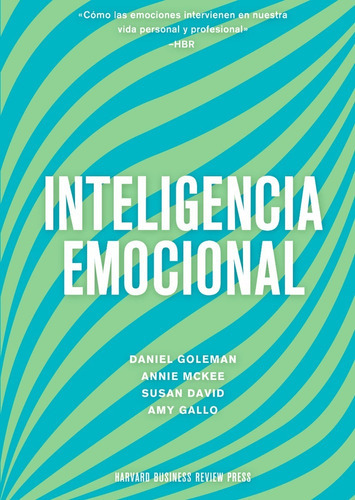 Inteligência Emocional: No, De Daniel Goleman. Serie No, Vol. No. Editorial Reverte Management, Tapa Blanda, Edición No En Español, 1