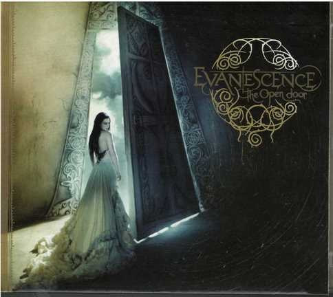 Cd - Evanescence / The Open Door - Original Y Sellado