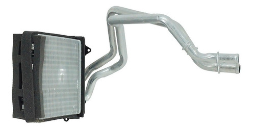 Radiador Ar Quente Original Fiat Doblo 2015 2016 2017 2018