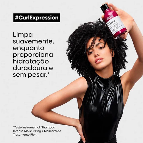 L'oréal Professionnel Curl Expression Shampoo 300ml