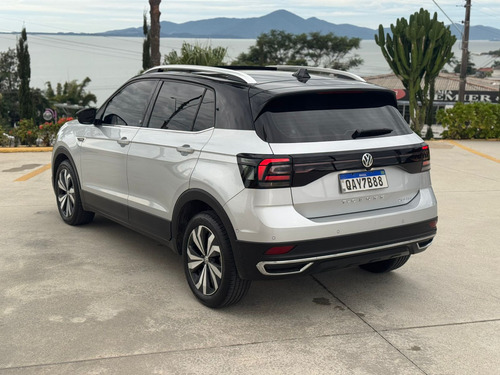 Volkswagen T-Cross HIGHLINE1.4 Flex 16V 5p Aut