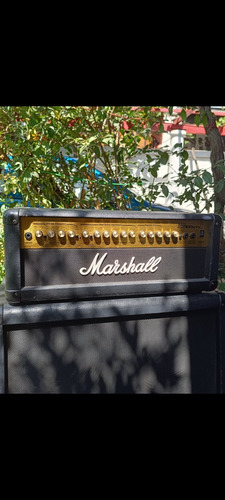 Cabezal De Guitarra Marshall Mg100 100 Watts