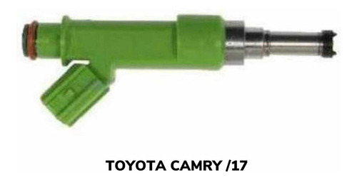 Inyector Toyota Camry /17
