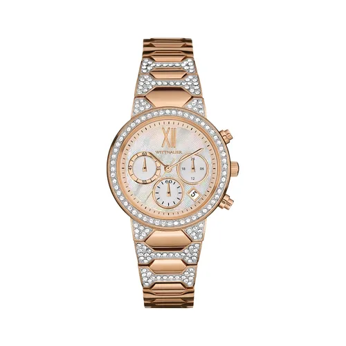 Reloj wittnauer mujer sale