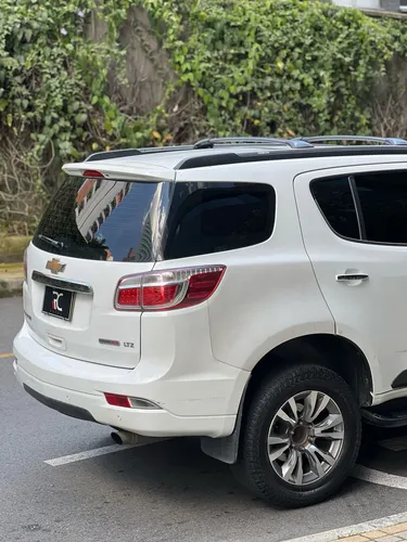 Chevrolet Trailblazer 2.8 Ltz