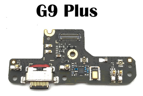 Placa De Carga Motorola G9 Plus Somos Tienda 