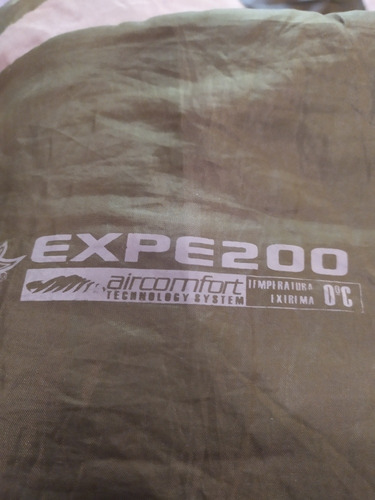 Bolsa De Dormir Waterdog Expe 200