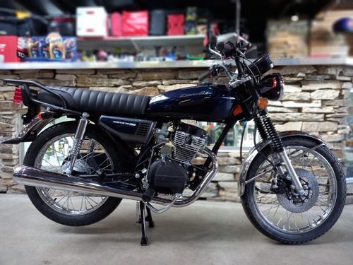 Imagen 10 de 20 de Zanella Sapucai 150 0km Tamburrino Motos Entrega Inmediata