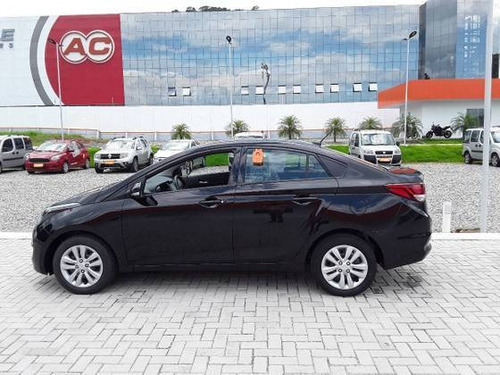 Hyundai Hb20s 1.6 Comfort Plus 16v Flex 4p Automático