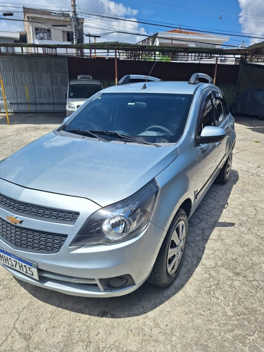 Chevrolet Agile 1.4 Lt 5p