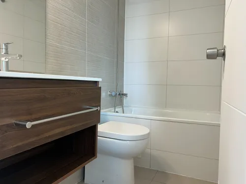 Exclusivo Depto 3d2b Listo Para Habitar Muy Cercano A Metro
