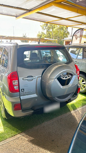 Chery Tiggo 1.6 Gl Mt 2017