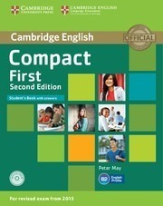 Libro - Compact First -     Student`s With Key & *2nd