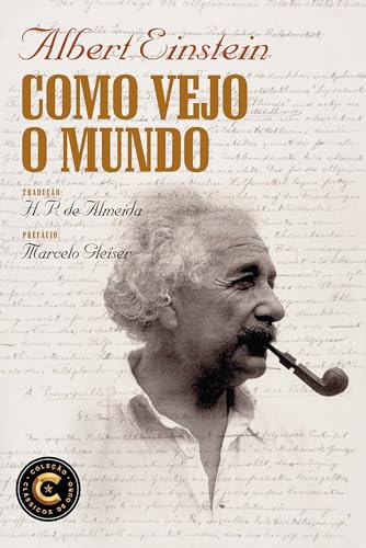 Libro Como Vejo O Mundo Coleço Clássicos De Ouro De Einstei