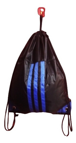 Bolso Morral Gimnasio Grande Forrado
