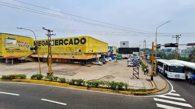 Galpón en alquiler