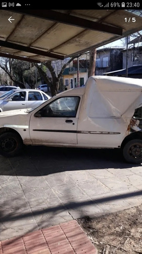 Ford Courier Repuestos 18 Diésel 