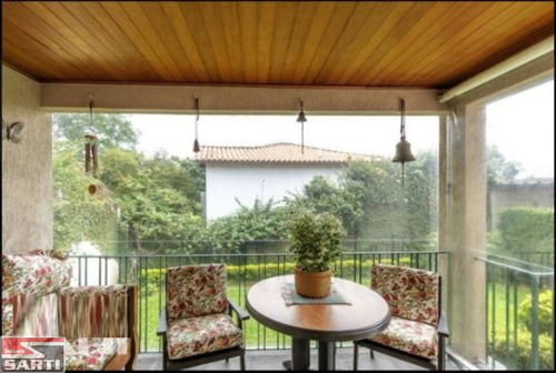 Imagem 14 de 15 de Casa No Pacaembu , Ampla ! R$ 2.850.000,00 - St18892