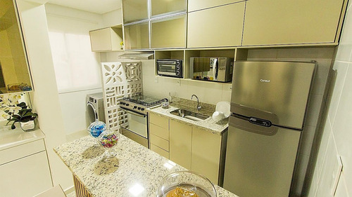 Apartamento - Ref: 2056
