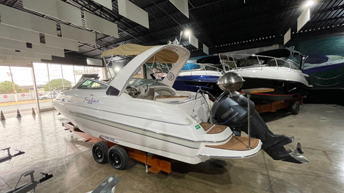 Focker 255 Step Vee Seminova 2014 - Ñ E Nx/fs/bayliner